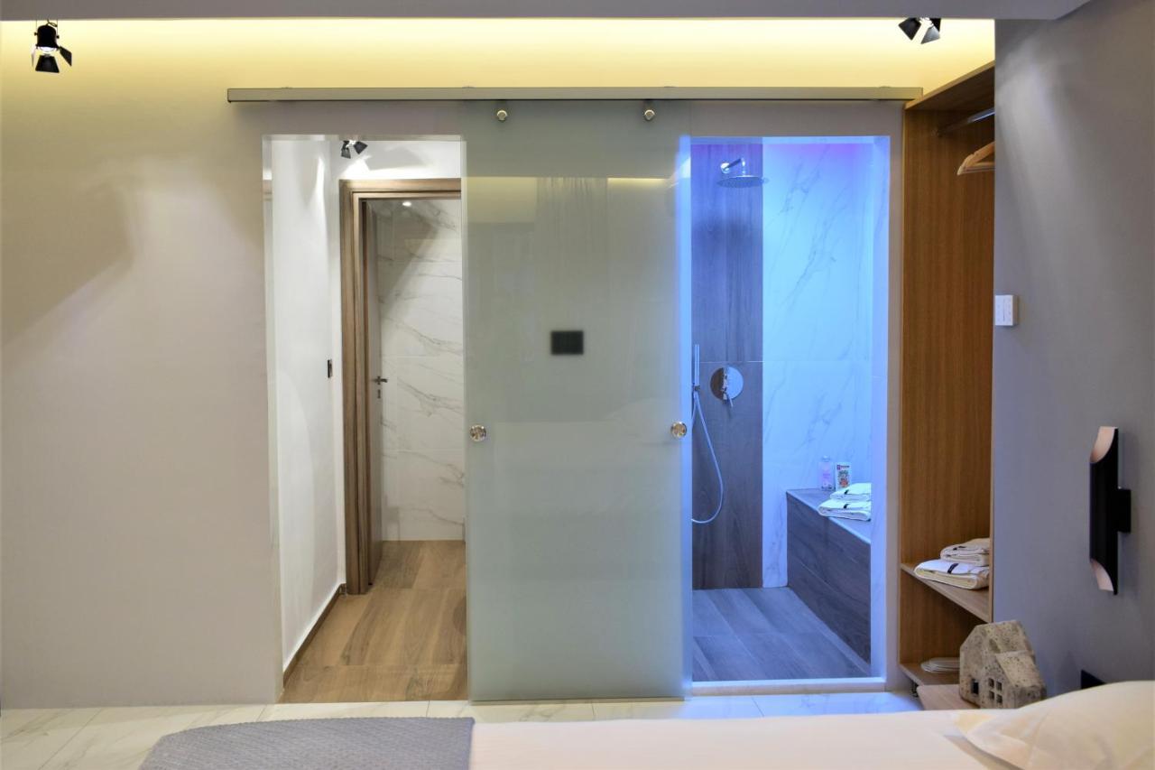 Beautiful People Suites Athens Acropolis View Екстериор снимка