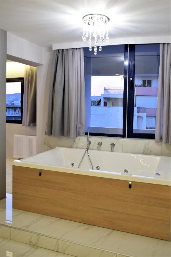 Beautiful People Suites Athens Acropolis View Екстериор снимка