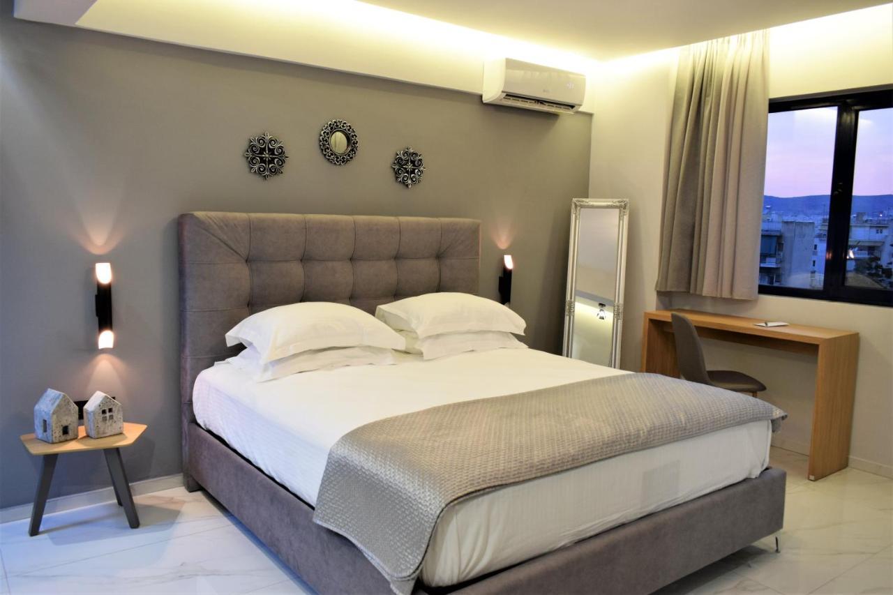 Beautiful People Suites Athens Acropolis View Екстериор снимка