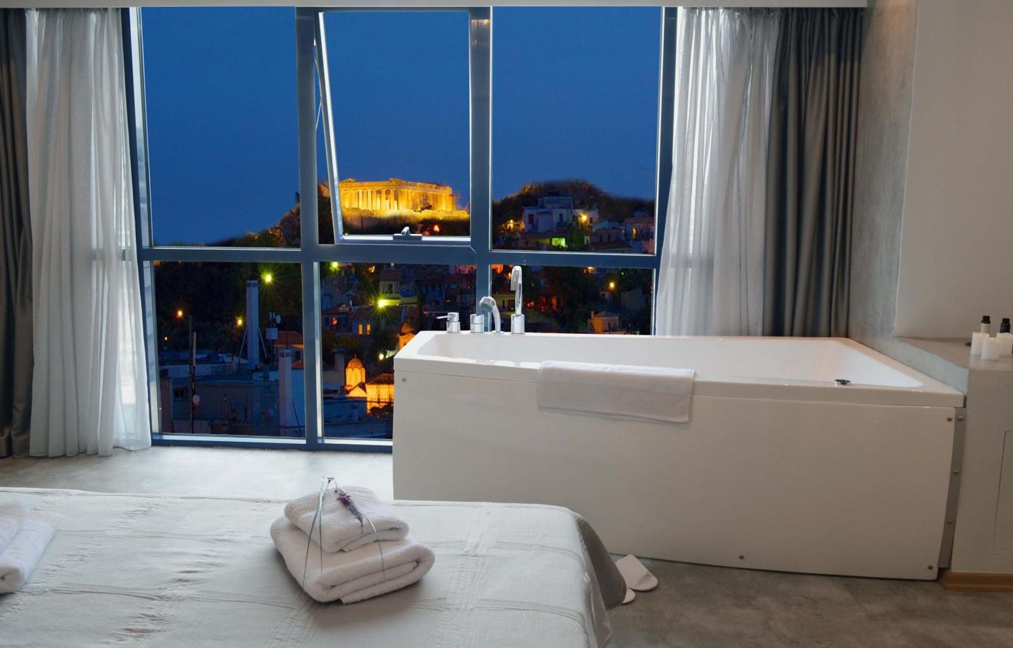 Beautiful People Suites Athens Acropolis View Екстериор снимка