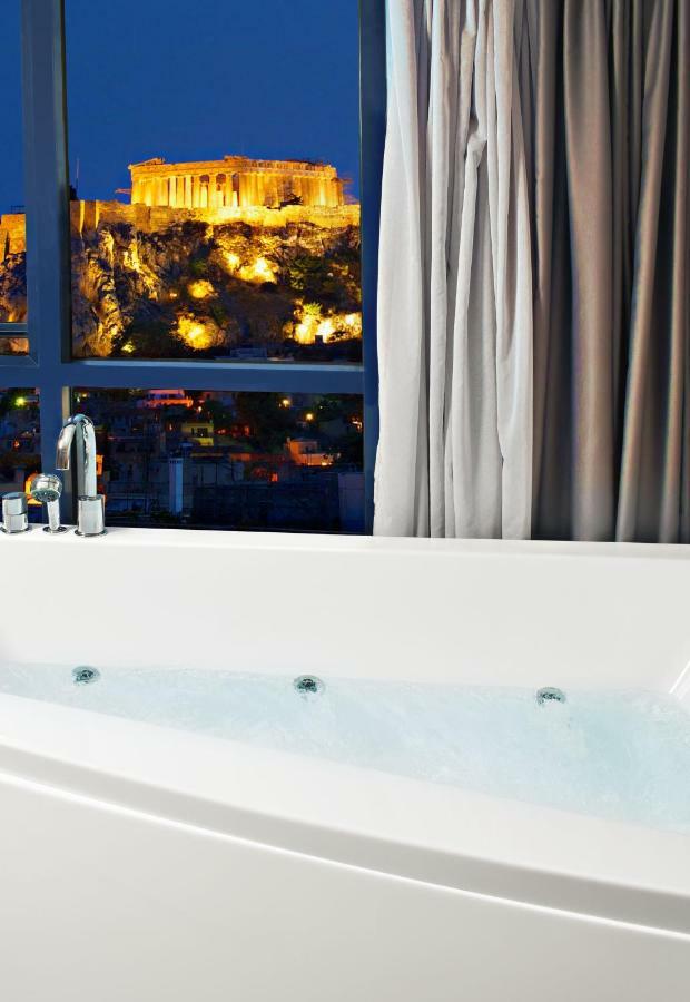Beautiful People Suites Athens Acropolis View Екстериор снимка