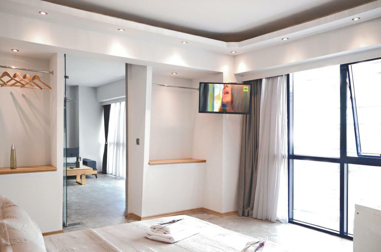 Beautiful People Suites Athens Acropolis View Екстериор снимка