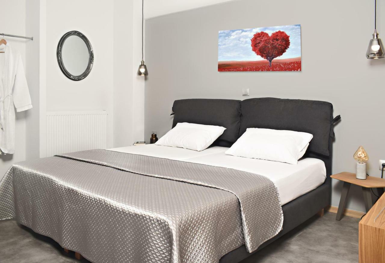 Beautiful People Suites Athens Acropolis View Екстериор снимка